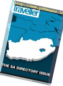 Business Traveller Africa – January 2018