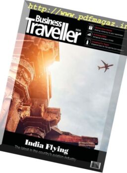 Business Traveller India – February 2018