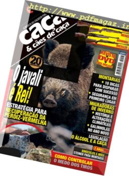 Caca & Caes de Caca – Dezembro 2017