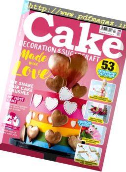 Cake Decoration & Sugarcraft – February 2018