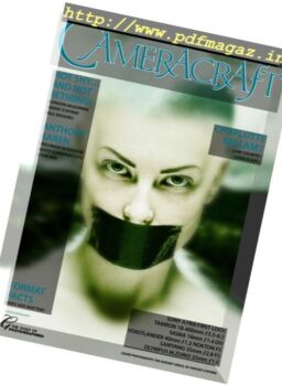 CameraCraft – January-February 2018