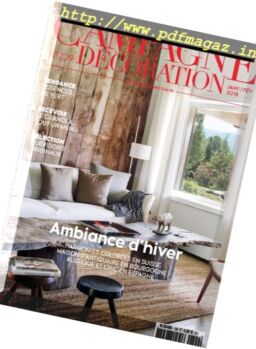 Campagne Decoration – Janvier-Fevrier 2018