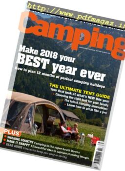 Camping – February 2018