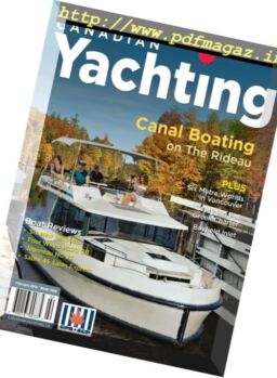 Canadian Yachting – February 2018