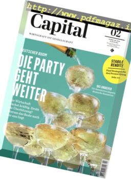Capital Germany – Februar 2018