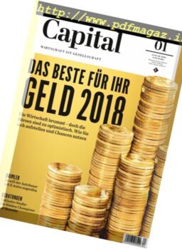 Capital Germany – Januar 2018
