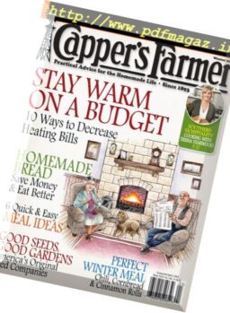 Capper’s Farmer – January 2018