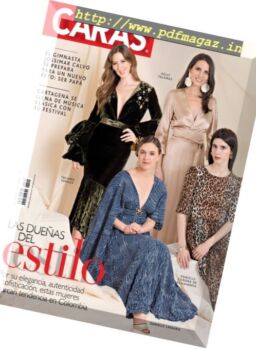 Caras Colombia – 22 diciembre 2017