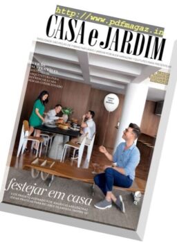 Casa e Jardim Brazil – Dezembro 2017