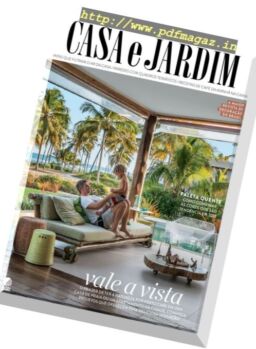 Casa e Jardim Brazil – Janeiro 2018