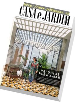 Casa e Jardim Brazil – Julho 2017