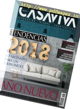 Casa Viva Mexico – enero 2018