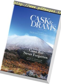 Cask & Drams – December 2017