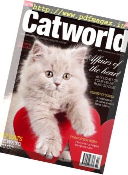 Cat World – February 2018