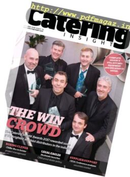 Catering Insight – January 2018