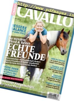 Cavallo – Januar 2018