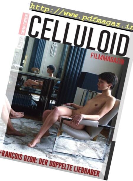 Celluloid – Dezember 2017 – Januar 2018 Cover