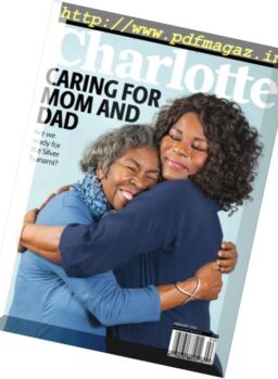 Charlotte Magazine – February 2018