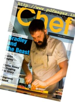 Chef – January 2018