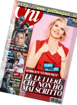 Chi – 10 Gennaio 2018
