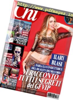 Chi – 6 dicembre 2017
