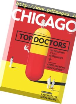 Chicago Magazine – January 2018