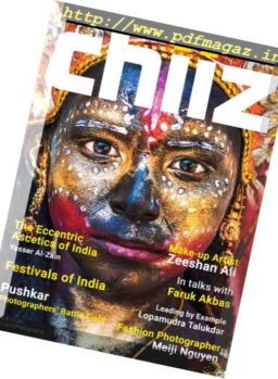 Chiiz – December 2017
