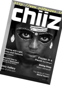 Chiiz – January 2018
