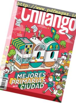 Chilango – enero 2018