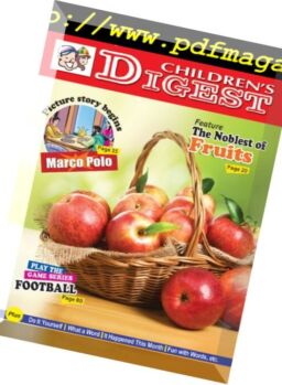 Children’s Digest – December 2017