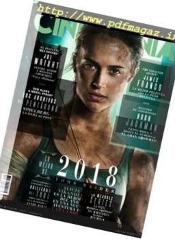 Cinemania – enero 2018