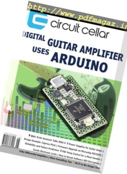 Circuit Cellar – August 2017