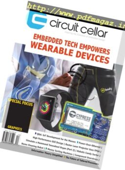 Circuit Cellar – December 2017