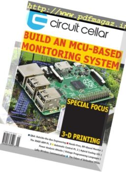Circuit Cellar – June 2017