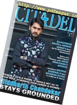 Citadel – December 2017