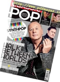 Classic Pop – February 2018