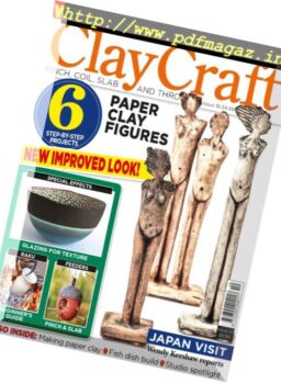 Claycraft – Issue 10, 2017