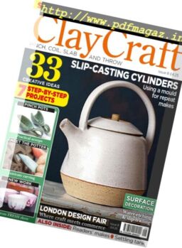 Claycraft – Issue 8, 2017