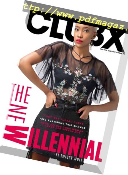 ClubX – February 2018 Cover