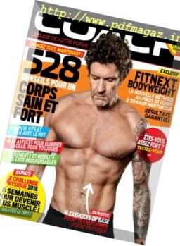 Coach France – janvier 2018