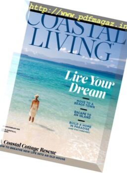 Coastal Living – January 2018
