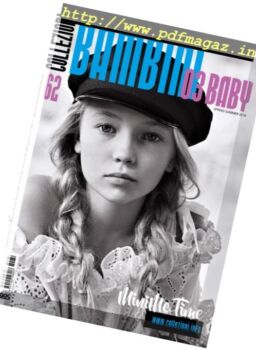 Collezioni Bambini – January 2018