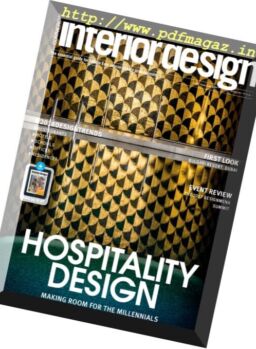 Commercial Interior Design – January 2018