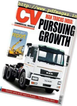 Commercial Vehicle – January 2018