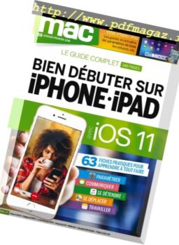 Competence Mac – janvier 2018