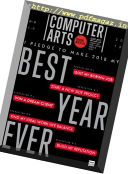 Computer Arts – February 2018