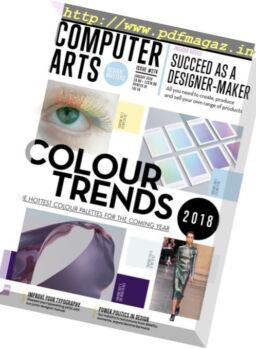 Computer Arts – January 2018