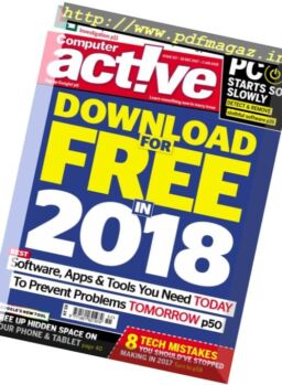 Computeractive – 20 December 2017 – 2 January 2018