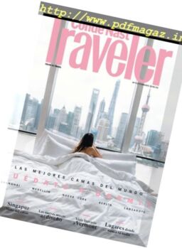 Conde Nast Traveler Espana – febrero 2018
