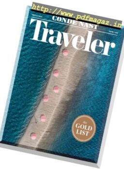 Conde Nast Traveler USA – January 2018